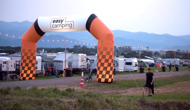 Easy Camping