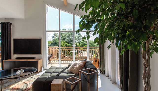 Easy Clés - Villa 4 bedrooms + Pool + A/C