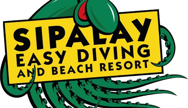 easy diving and beach resort