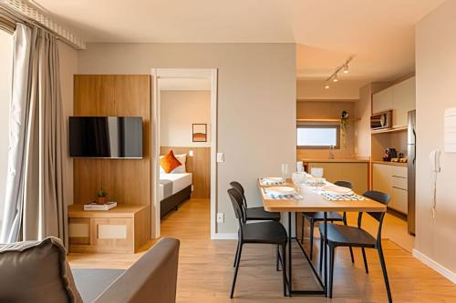 Easy Star - Bothanic Campo Belo - Apartamentos amplos prox ao aeroporto de CGH
