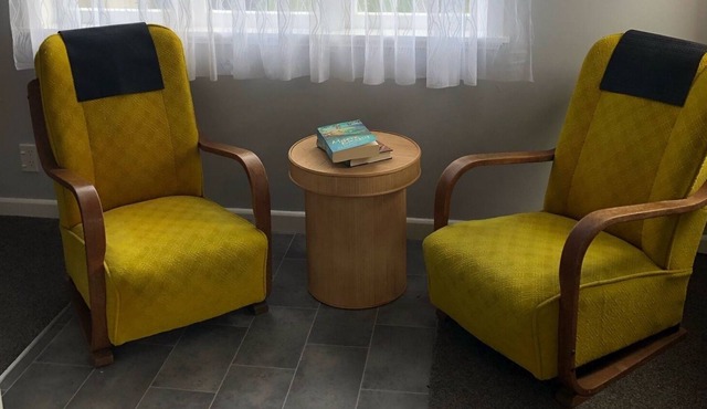 Easy stroll into town. Quality 3-bedroom accommodation in the heart of Matamata