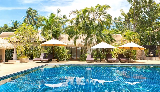 EASY TIME VILLA by MARALEINA