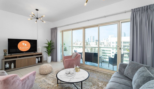 EasyGo – Al Samar 4 - 2 Bedroom + Maid