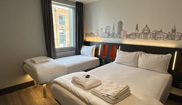 easyHotel Cardiff