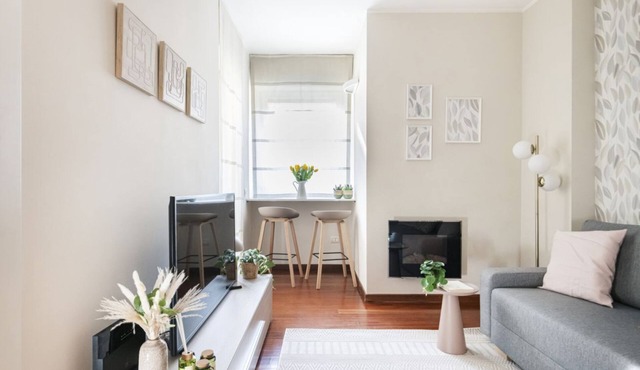 Easyife - Fully furnished flat @Arco della Pace