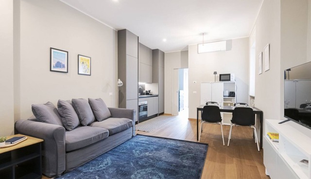 Easylife - Beautiful flat Pta Romana/Policlinico