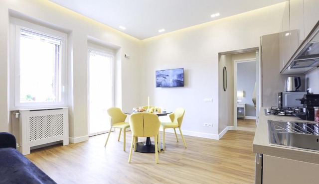 Easylife - Charme, comfort e quiete vicino Termini