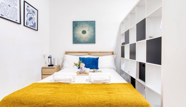 Easylife - Charming studio in Milan Isola district