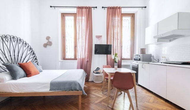 Easylife - Classic studio apartment in the Washington area