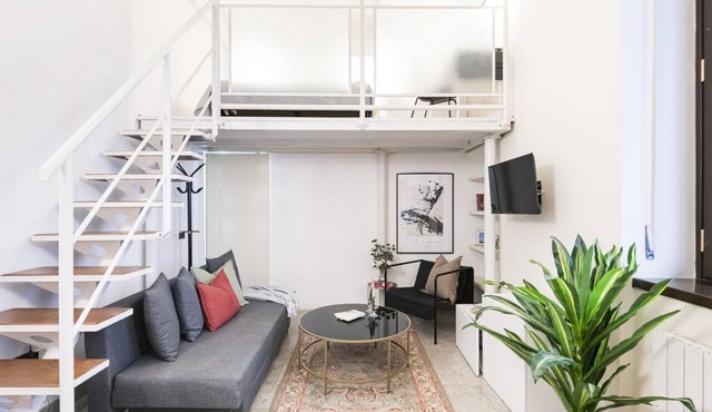 Easylife - Cozy studio in Via Torino, perfect location to visit the city