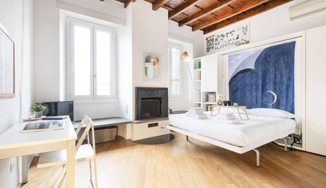 Easylife - Elegant Studio in the Heart of Navigli