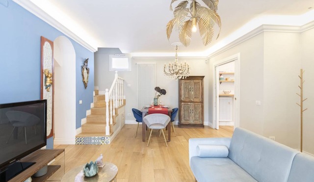 Easylife - Sophisticated apartment with terrace