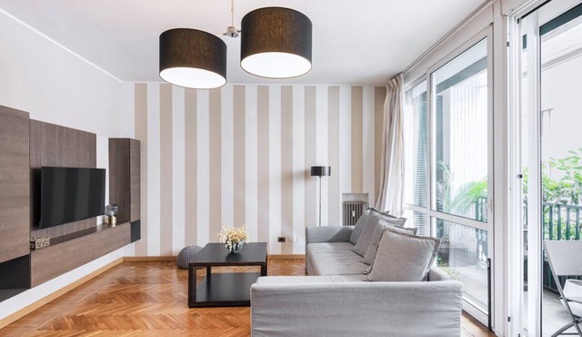 Easylife - Splendid flat with balcony Central FS