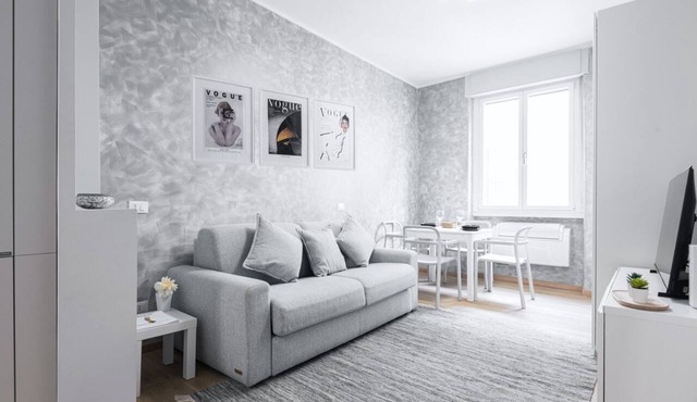 Easylife-Studio flat a few steps from Garibaldi FS