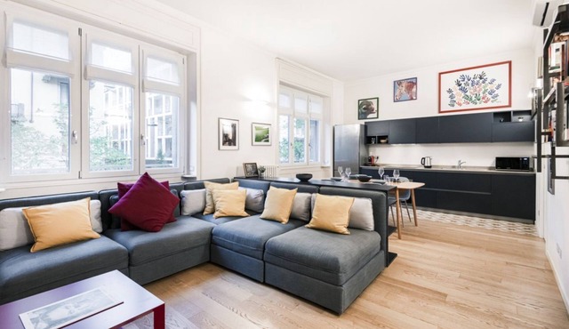 Easylife - Stunning flat with terrace