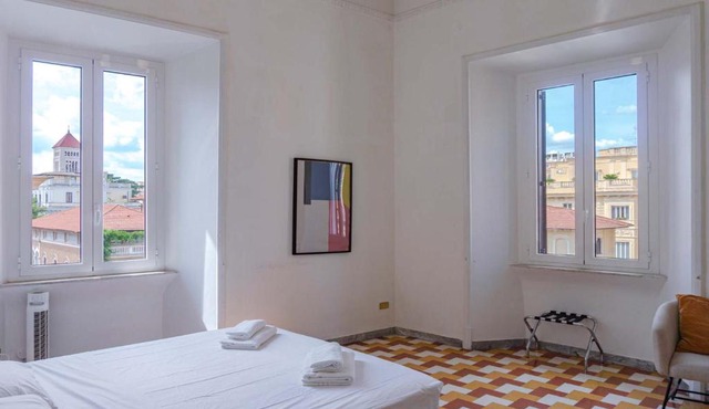 EasyTopStay - Villa Borghese Large Apartment