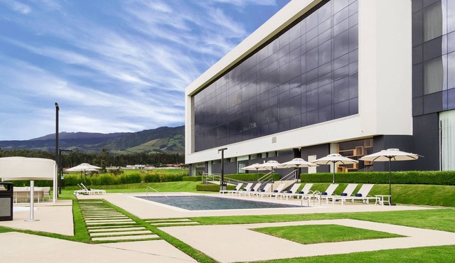 Eb hotel By Eurobuilding Quito Airport