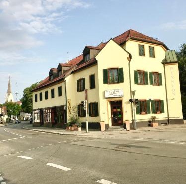 Eberl Hotel Pension München Feldmoching