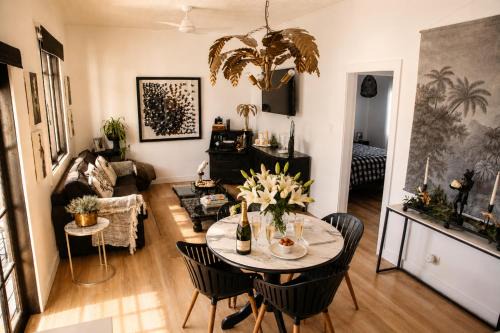 Ebony & Ivory Villa