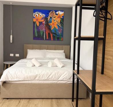 EBU Apartments near Tirana Airport