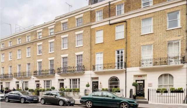 Ebury House