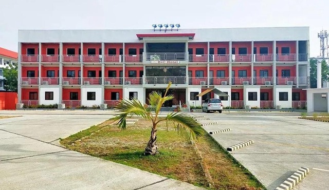 EC Hotel near Laoag Airport