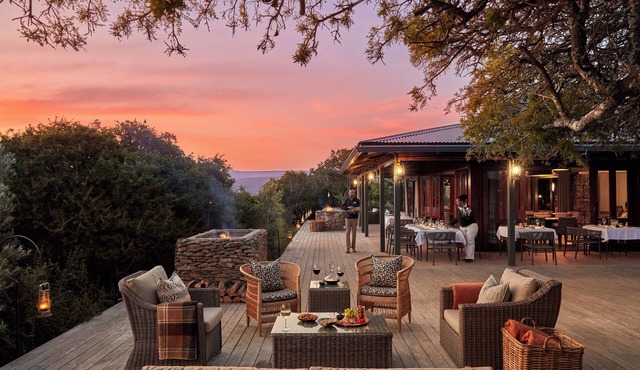 Ecca Lodge