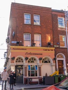 Eccles Townhouse