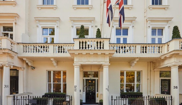 Eccleston Square Hotel