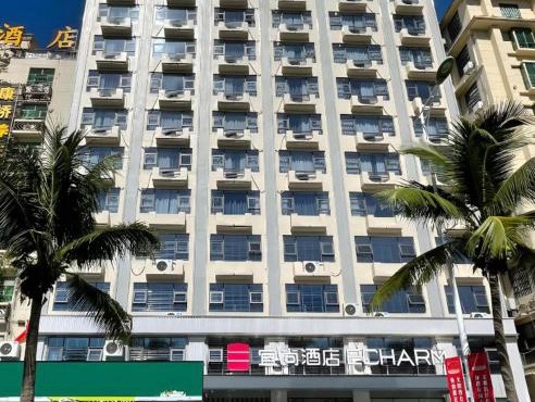 Echarm Hotel Changjiang Shilu