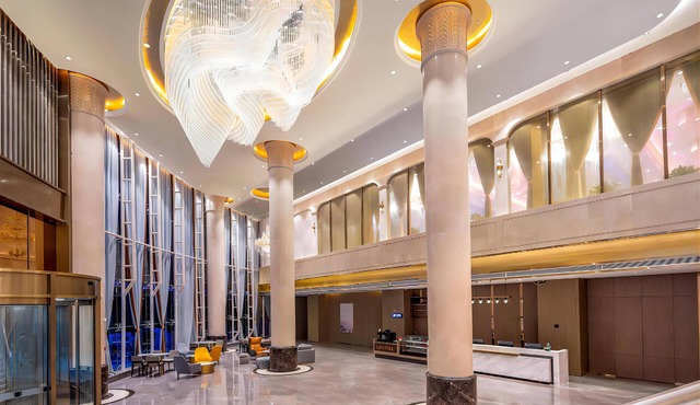 ECHARM PLUS Hotel Smart New City Branch