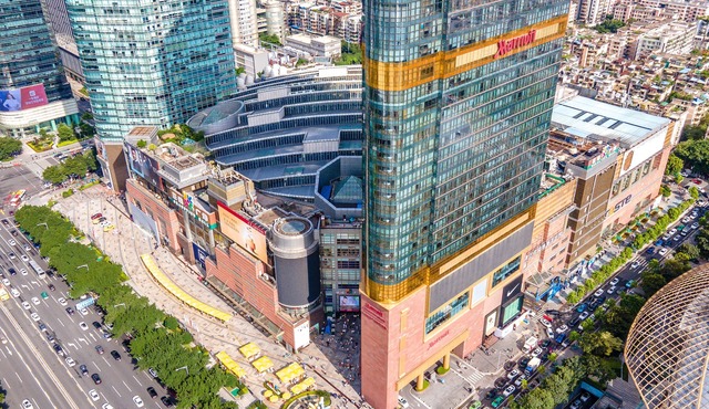 Echarm PLUS International Hotel Zhujiang New Town Wuyangcun Metro Station - Free Deliver Service to Canton Fair Complex During Canton Fair Period