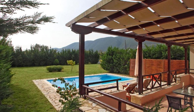 Echinades Resort