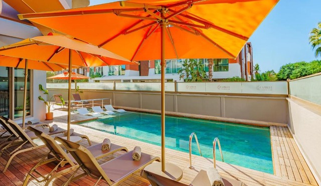 Echinus Blue Hotel
