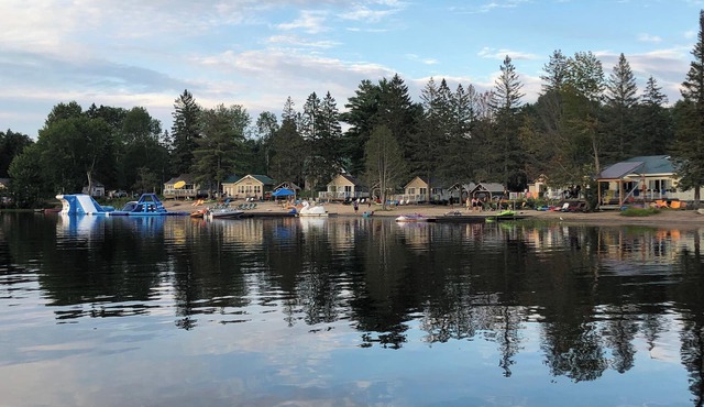Echo Beach Cottage Resort