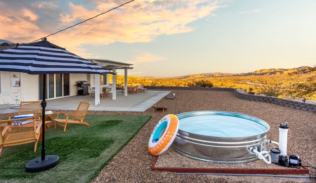 Echo by Avantstay Gorgeous Jtree Home w/ Stunning Views