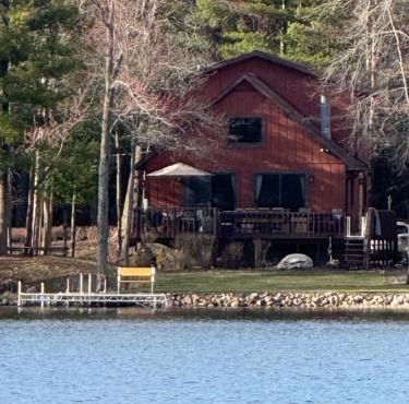 Echo's Escape on Wilson Lake