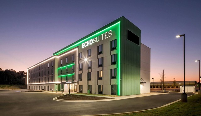 Echo Suites Extended Stay by Wyndham Atlanta-Conyers