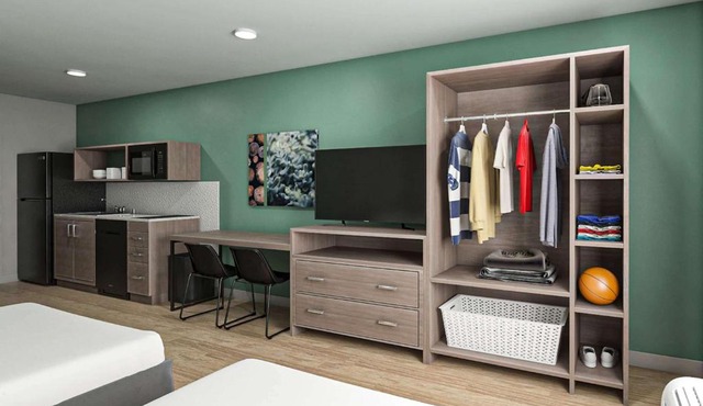 ECHO Suites Extended Stay by Wyndham Nashville/Gallatin