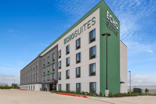 ECHO Suites Extended Stay by Wyndham Houston Katy West