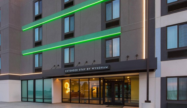 Echo Suites Extended Stay by Wyndham Fort Worth Alliance