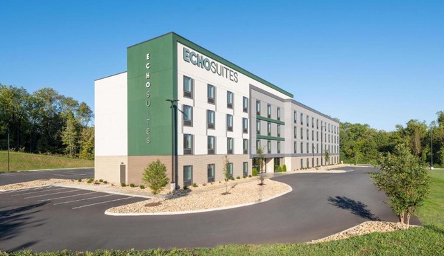 ECHO Suites Extended Stay by Wyndham Johnson City Medical CR