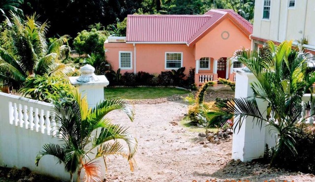 Echoed Small Cottage