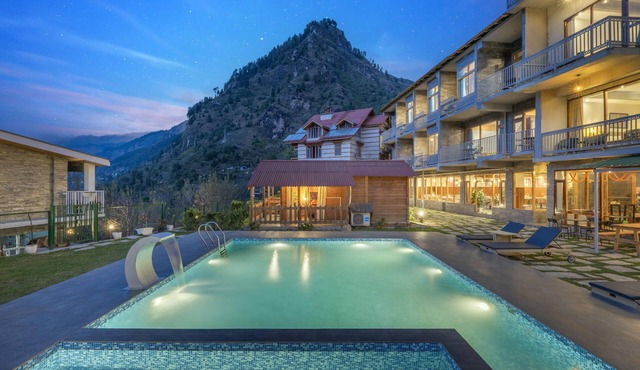 Echor HImalayan Heights Resorts & Spa Manali
