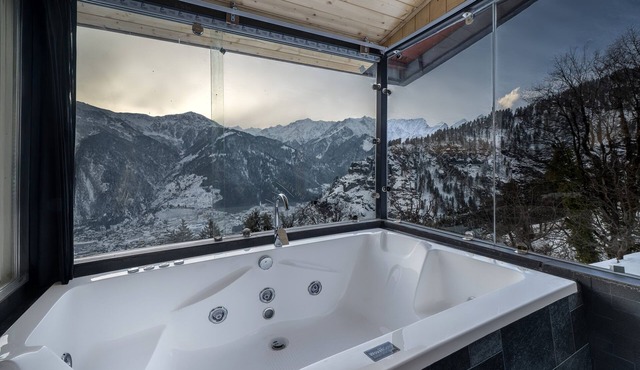 Echor Himalayan Sky Cabins Sethan Manali