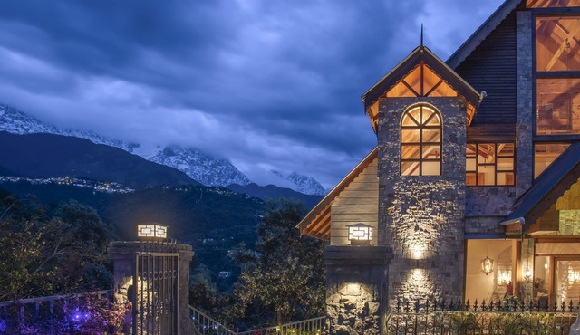 Echor Mandara Tree Villa Dharamshala