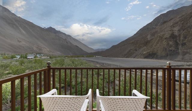 Echor Mud Huts Tabo Spiti Valley