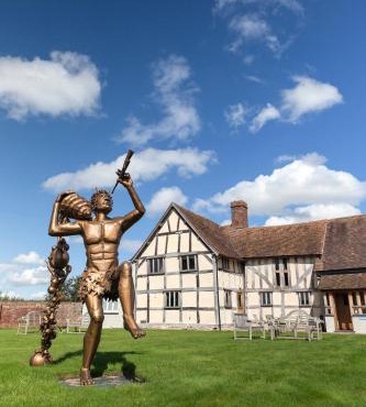 Eckington Manor