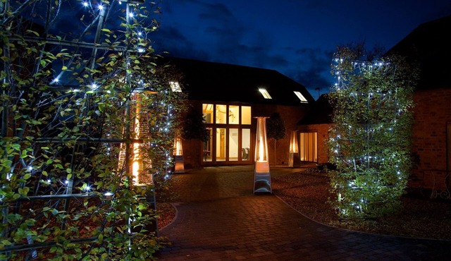 Eckington Manor