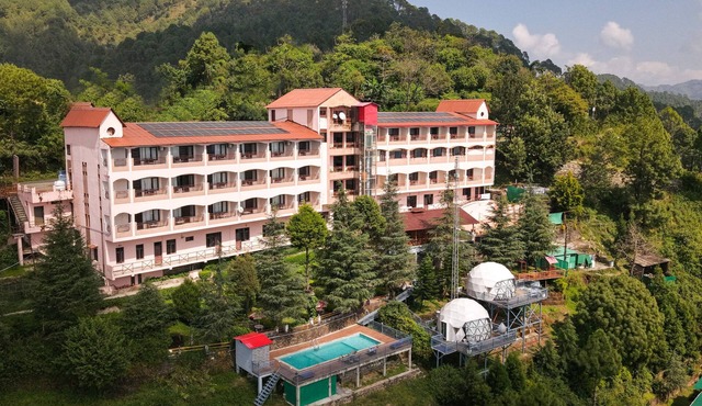 ECKO Kasang Regency Hill Resort
